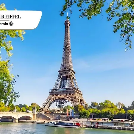 Appartamento 682 Bleriot - Superbe A Parigi