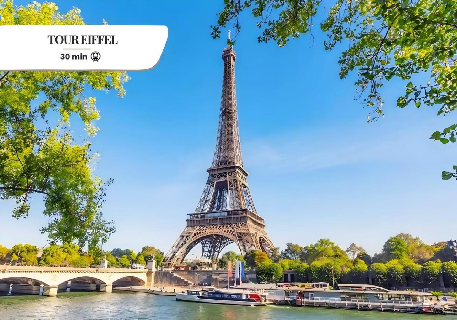 Appartamento 682 Bleriot - Superbe A Parigi